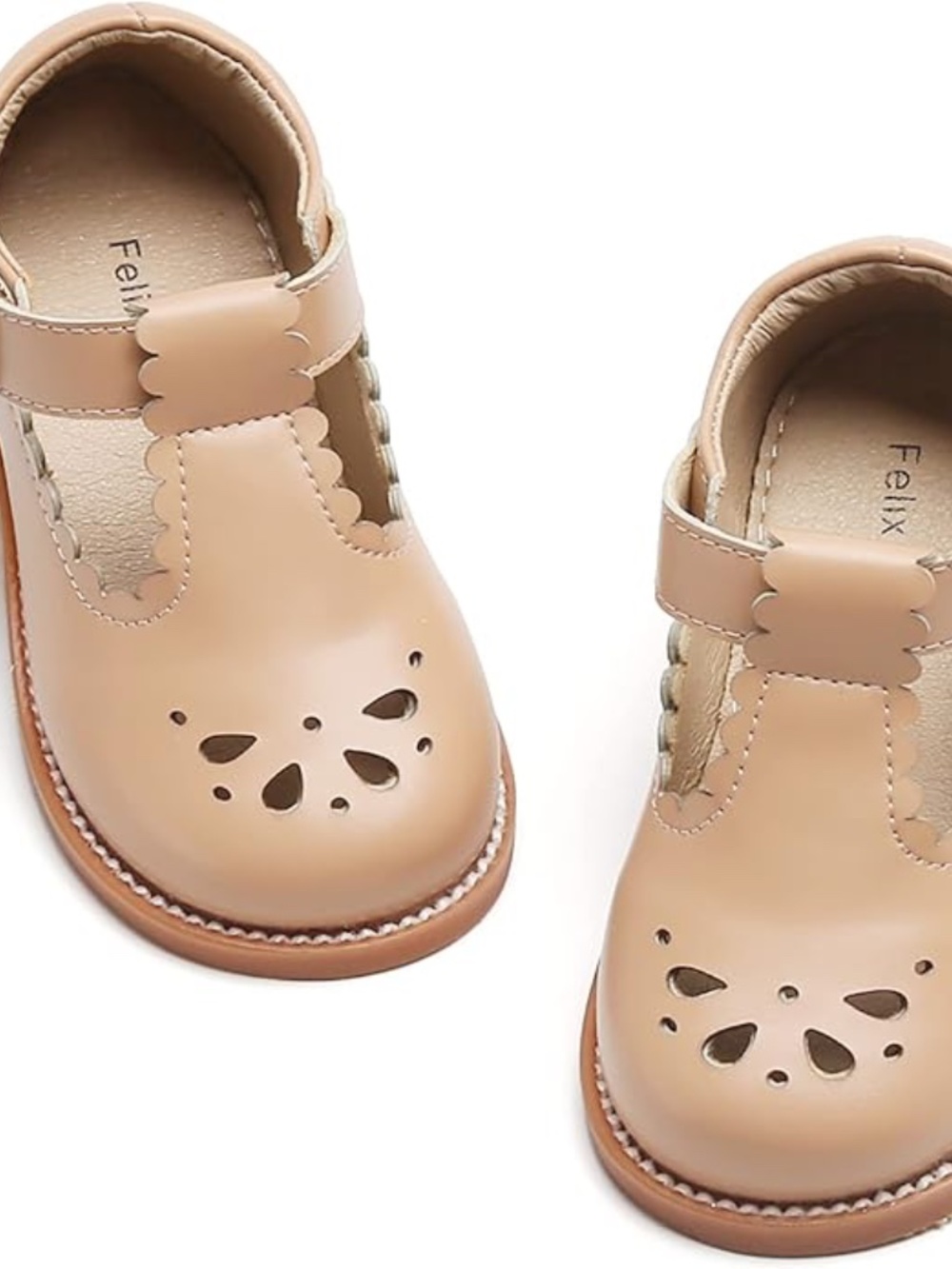 Felix & Flora Mary Jane Shoes